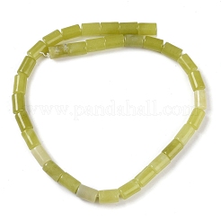 Natural Lemon Jade Beads Strands&nbsp;G-Q159-A01-01