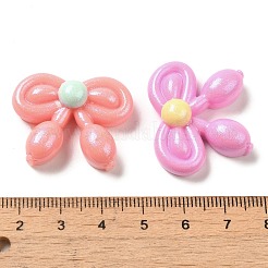 Opaque Resin Decoden Cabochons&nbsp;RESI-R448-10