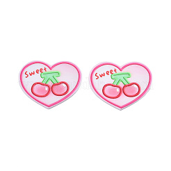Printed Acrylic Cabochons&nbsp;OACR-N135-82