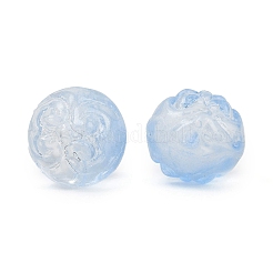 Transparent Glass Beads&nbsp;GLAA-B027-01C