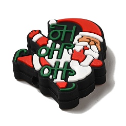 Christmas series Silicone Beads&nbsp;SIL-S006-01I