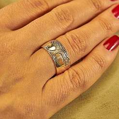 Retro Alloy Finger Rings&nbsp;WGFC13A-01