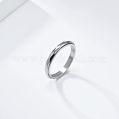 304 Stainless Steel Rotating Finger Rings&nbsp;FS-WGA316C-23