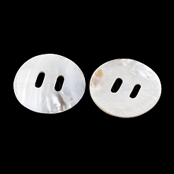 Natural Freshwater Shell Beads&nbsp;SHEL-L014-02