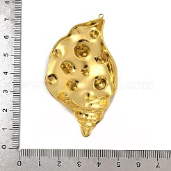304 Stainless Steel Big Pendants&nbsp;STAS-K291-05G