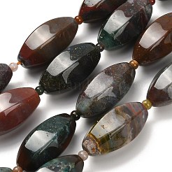 Natura Ocean Jasper Beads Strands&nbsp;G-H335-C02