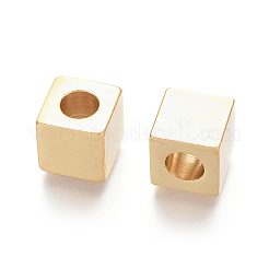 304 Stainless Steel European Beads&nbsp;LS-STAS-I126-03G
