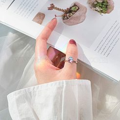 DIY Finger Ring Kits&nbsp;DIY-PH0025-54P