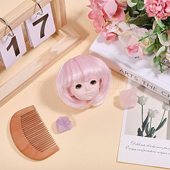 1Pc Silky Thread Wig Caps&nbsp;AJEW-CA0005-14A