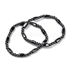 Magnetic Hematite Bracelets&nbsp;BJEW-Q005