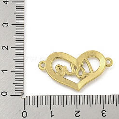 Ion Plating(IP) 304 Stainless Steel Connector Rhinestone Settings&nbsp;STAS-I307-571G