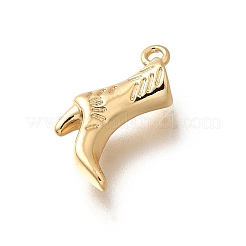 Brass Pendants&nbsp;KK-K378-53G