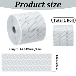 10M Plastic Heat Transfer Reflective Tape&nbsp;FIND-GF0008-74C
