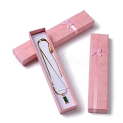 Cardboard Paper Necklace Boxes&nbsp;CON-G021-01B-02