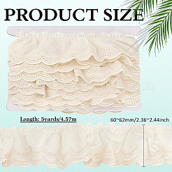 1Pc Cotton Ribbon&nbsp;SRIB-MA0001-15B
