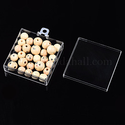 Polystyrene Bead Storage Containers&nbsp;CON-S043-052