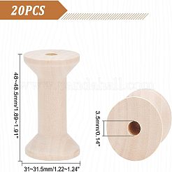 Wooden Empty Spools for Wire&nbsp;LS-WOOD-FG0001-04