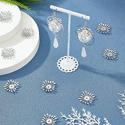 Multi-Petal 316 Surgical Stainless Steel Bead Caps&nbsp;STAS-UN0046-81