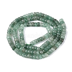 Natural Green Aventurine Beads Strands&nbsp;G-Q606-46A-05