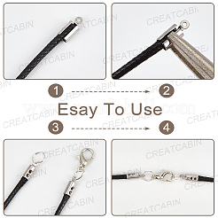 DIY Jewelry Making Finding Kits&nbsp;DIY-CN0003-77