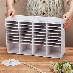 Detachable PVC Diamond Painting Tray Plate Storage Box&nbsp;AJEW-WH0513-75