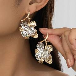 Valentine's Day Alloy Stud Earrings&nbsp;WG4EF4F-01