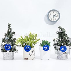 Number Tag Set&nbsp;DIY-OC0007-34