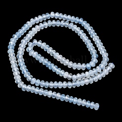 Natural Aquamarine Beads Strands&nbsp;G-P629-B01-01