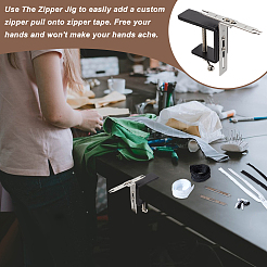 Zipper Install Tool Kit&nbsp;DIY-GA0007-14
