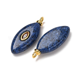 Dyed Natural Lapis Lazuli Pendants&nbsp;GG-CBAA798-04G-03