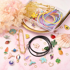 DIY Jewelry Making Kits&nbsp;DIY-YW0005-73
