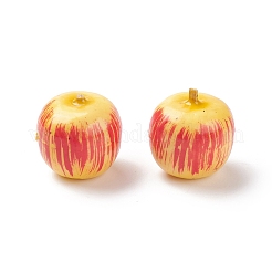 Mini Artificial Apple&nbsp;LS-DJEW-XCP0001-06D