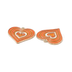 Alloy Pendants&nbsp;ENAM-H039-11G-D