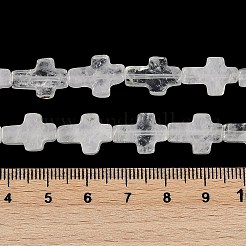 Natural Quartz Crystal Beads Strands&nbsp;G-I369-A01-01