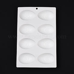 DIY Half Easter Surprise Eggs Food Grade Silicone Molds&nbsp;DIY-E060-03D