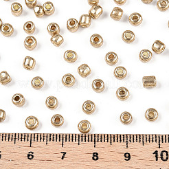 6/0 Glass Seed Beads&nbsp;SEED-A017-4mm-1113
