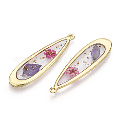Alloy Epoxy Resin Pendants&nbsp;X1-PALLOY-TAC0044-83