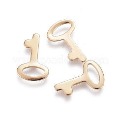 201 Stainless Steel Charms&nbsp;LS-STAS-F192-034G