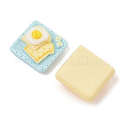 Opaque Cartoon Resin Cabochons&nbsp;CRES-R456-10A