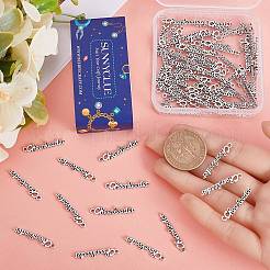 100PCS Alloy Pendants&nbsp;TIBE-SC0007-21