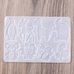 DIY Silicone Pendant Molds&nbsp;SIMO-Z010-01