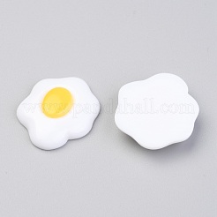 Opaque Resin Decoden Cabochons&nbsp;X-CRES-B002-09