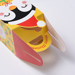 Christmas Theme Candy Gift Boxes&nbsp;CON-L024-A02