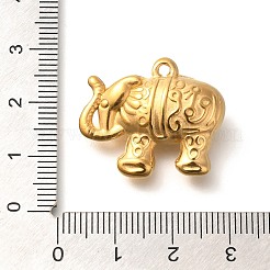 Ion Plating(IP) 304 Stainless Steel Pendants&nbsp;STAS-I321-18G