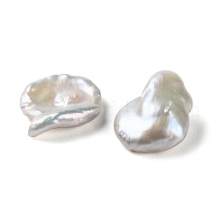 Natural Keshi Pearl Cultured Freshwater Pearl Beads&nbsp;PEAR-E020-42