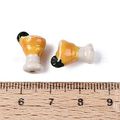 Handmade Porcelain Beads&nbsp;PORC-N012-02D