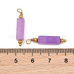 Natural Amethyst Pendants&nbsp;GG-CBA5E56-02G-02