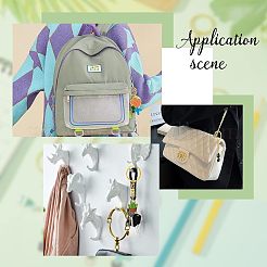 DIY Cactus Keychain Making Kit&nbsp;DIY-OC0009-29