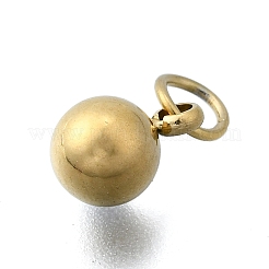 304 Stainless Steel Pendants&nbsp;STAS-H233-01G-03