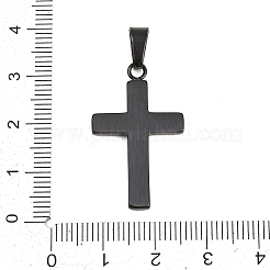 304 Stainless Steel Enamel Pendants&nbsp;STAS-B137-15EBG